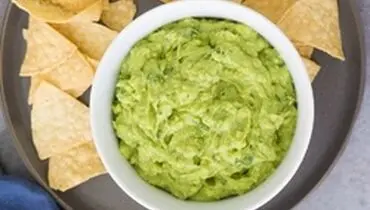 طرز تهیه گوآکامولی خوشمزه