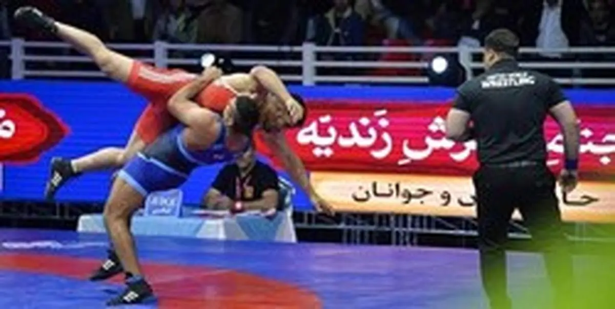 بازگشت شور و هیجان به لیگ کشتی با مجوز وزارت بهداشت