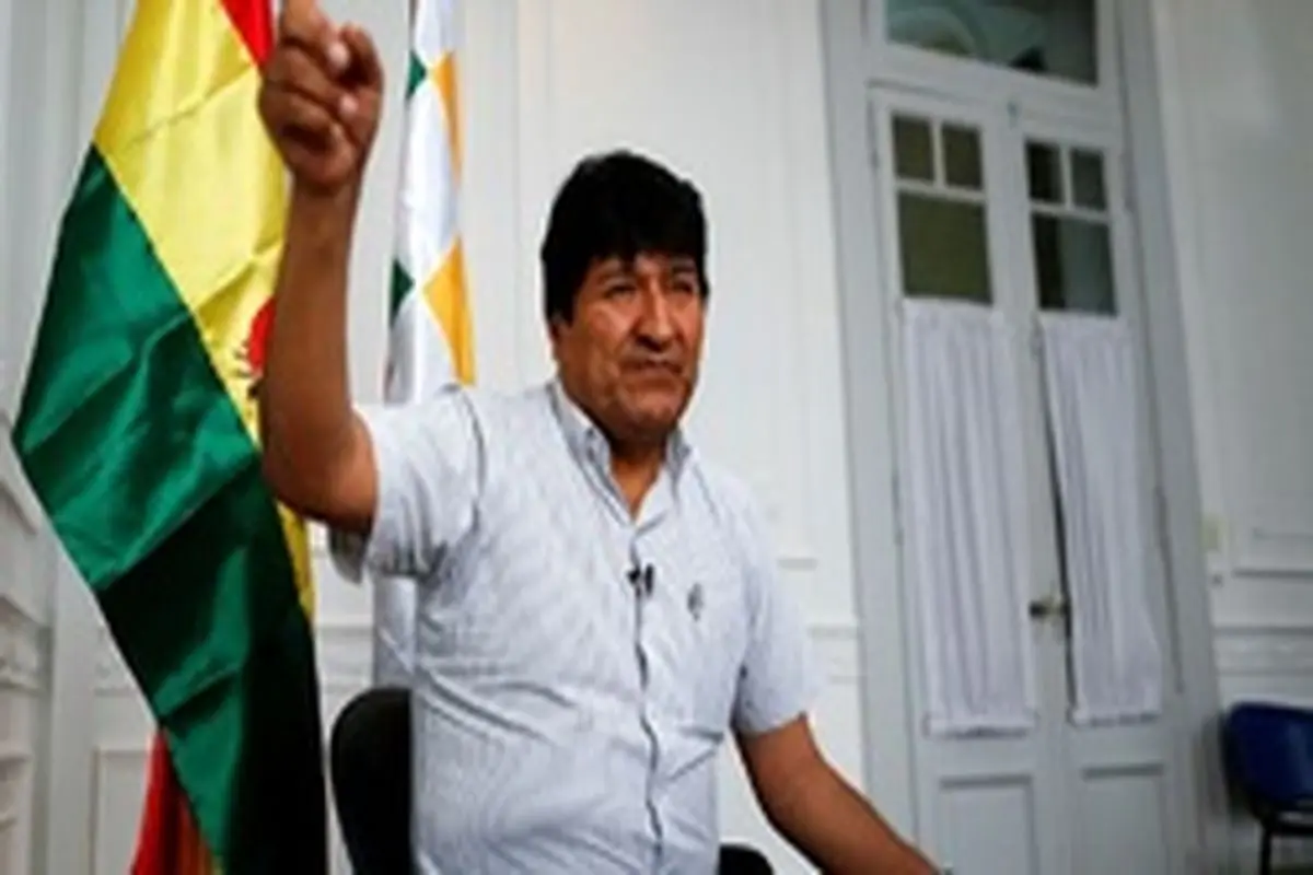 دادگاه بولیوی به مورالس اجازه شرکت در انتخابات پارلمانی را نداد