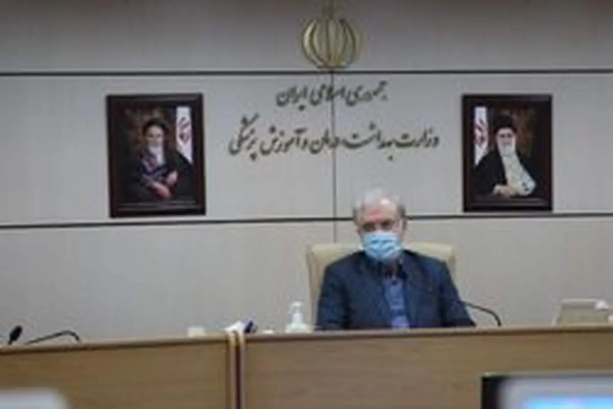 وزیر بهداشت ۵۳ واحد بهداشتی و درمانی را افتتاح کرد
