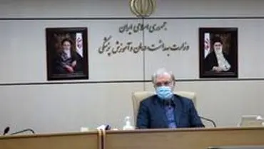 وزیر بهداشت ۵۳ واحد بهداشتی و درمانی را افتتاح کرد