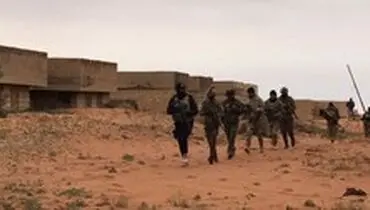 بازداشت یک سرکرده داعش در شمال عراق