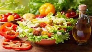 کاهش خطر پارکینسون با رژیم غذایی مدیترانه‌ای