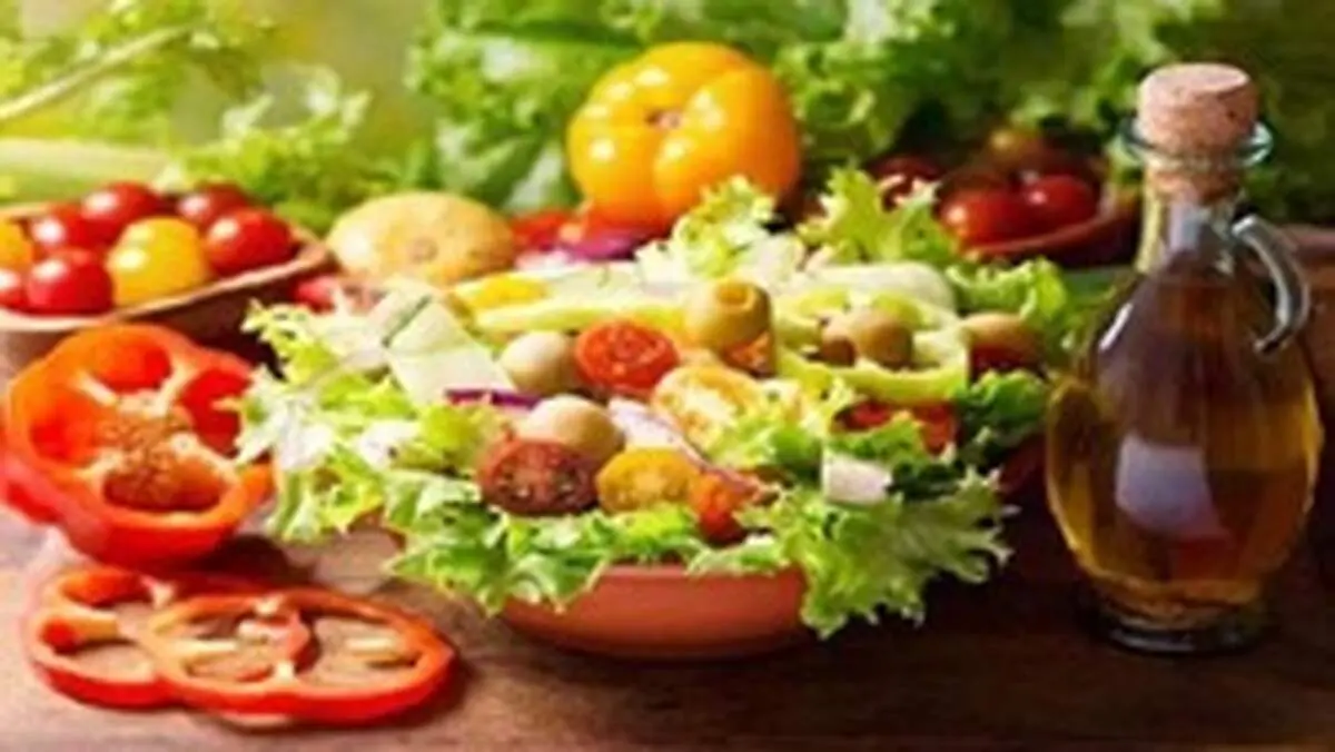 کاهش خطر پارکینسون با رژیم غذایی مدیترانه‌ای