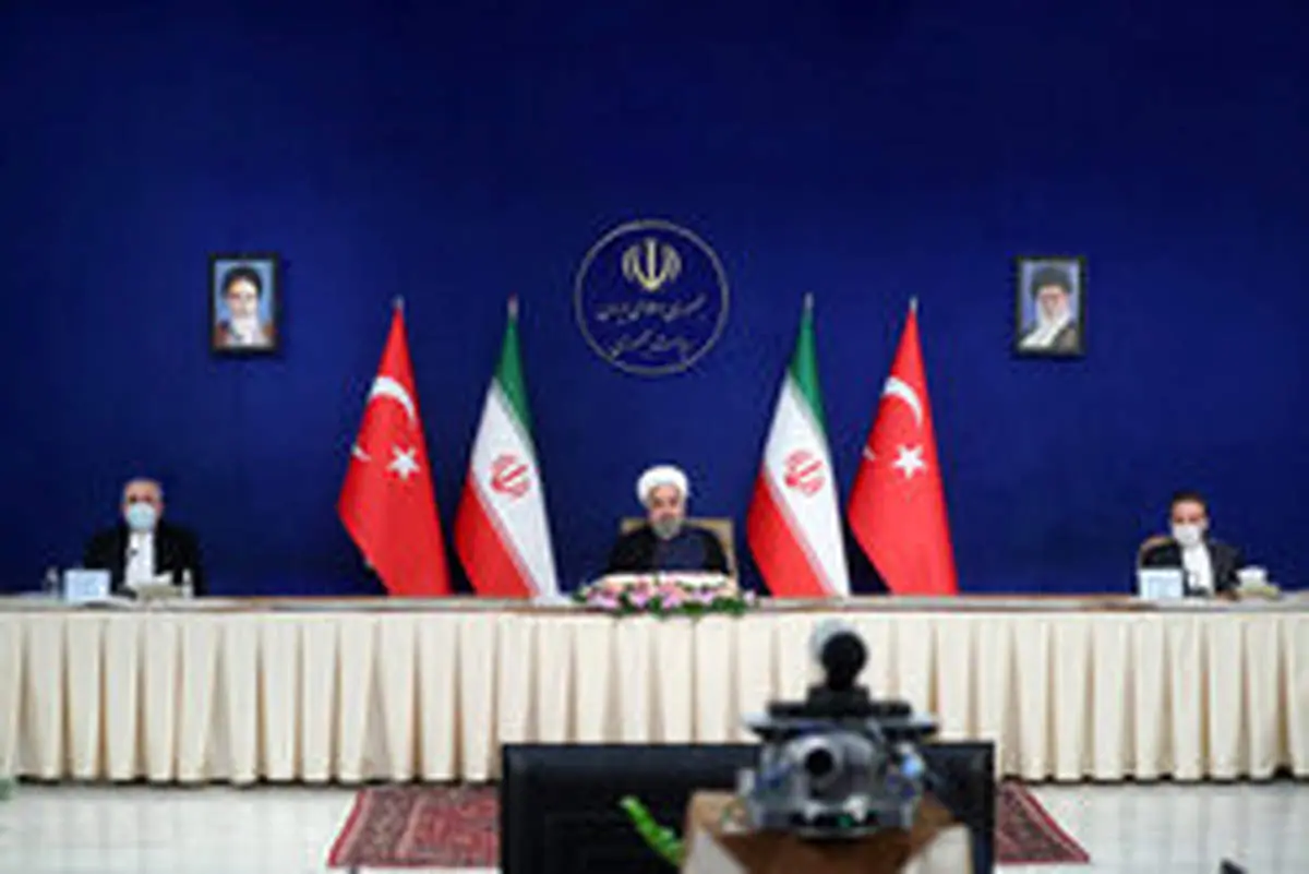 در بیانیه مشترک تاکید شد؛ افزایش همکاریهای ایران و ترکیه در مقابله با تروریسم ضرورت است