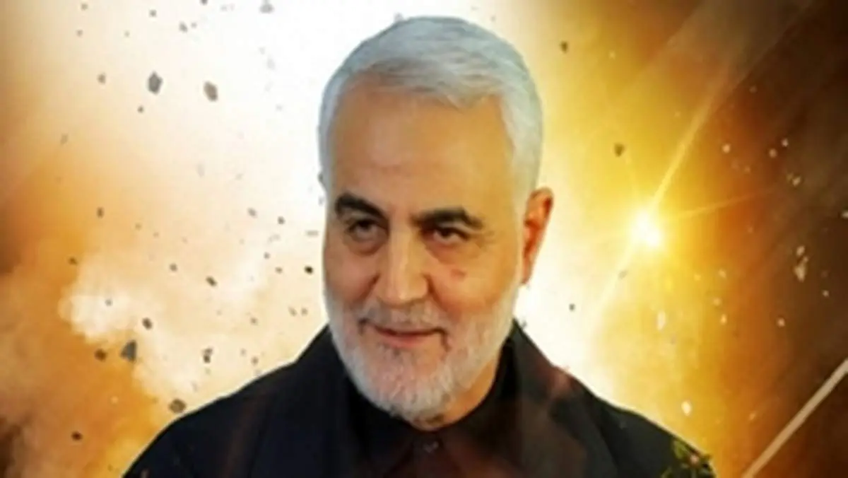 هدیه متبرکی که «حاج‌قاسم» از کرمان برای رهبر انقلاب برد + عکس
