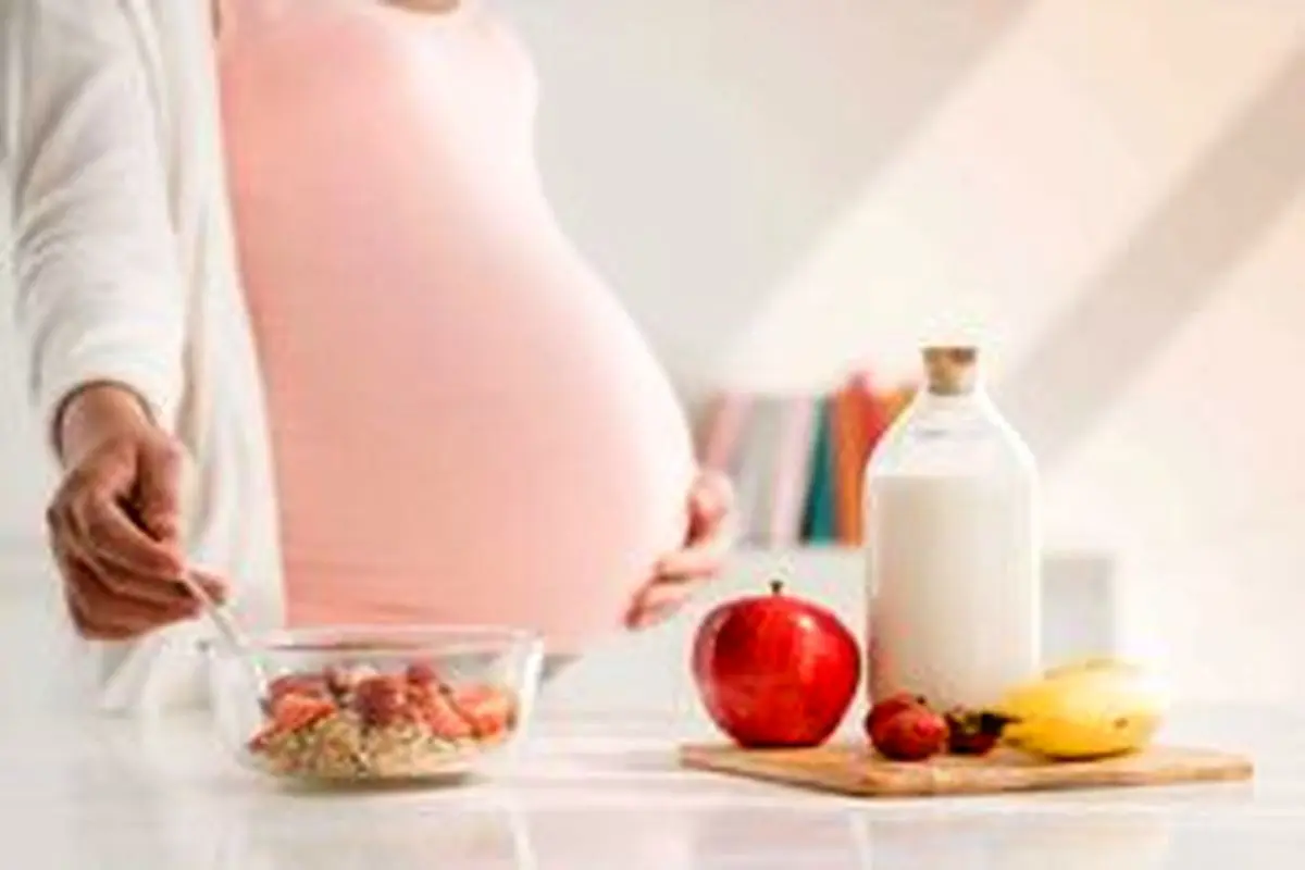تغذیه دوران بارداری چگونه باشد؟
