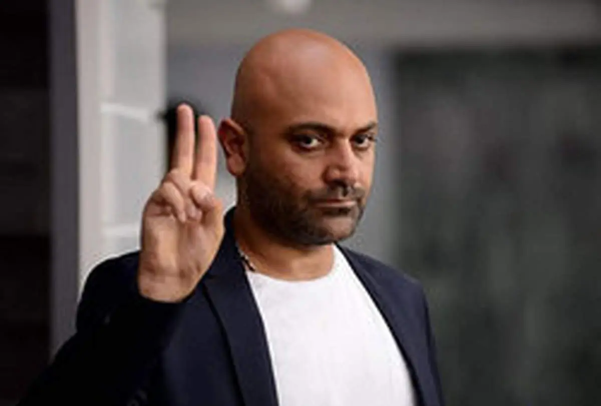 تغییر شکل عجیب همسر سابق ریحانه پارسا