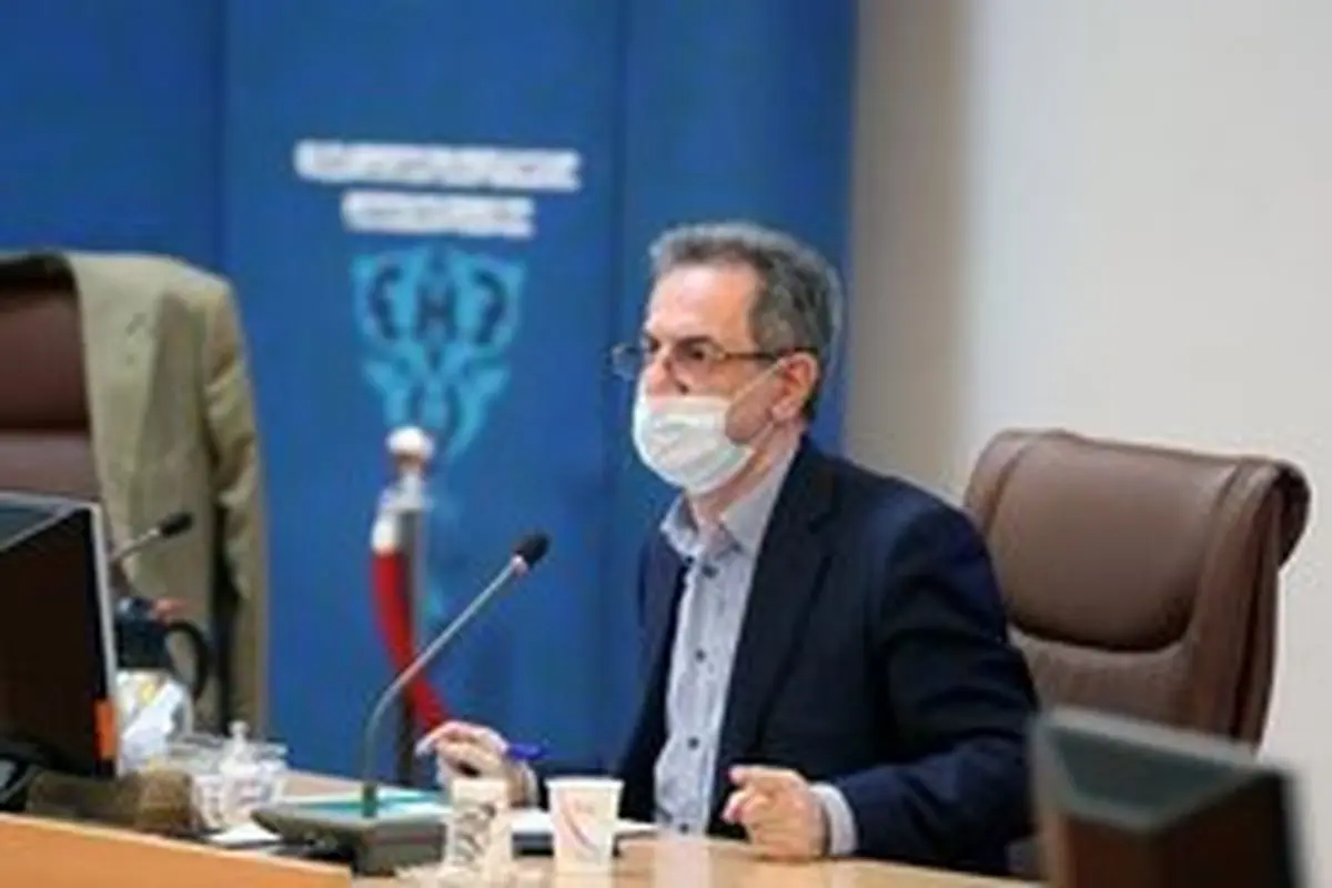 استاندارتهران: شرایط کرونا در تهران قرمز و سینوسی است