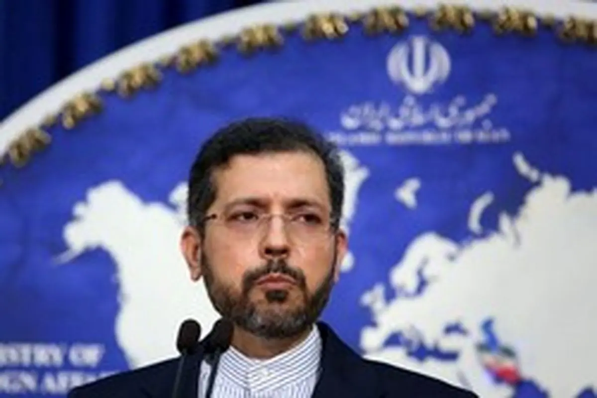 ایران حمله تروریستی به کاروان حامل معاون اول رییس جمهور افغانستان را محکوم کرد