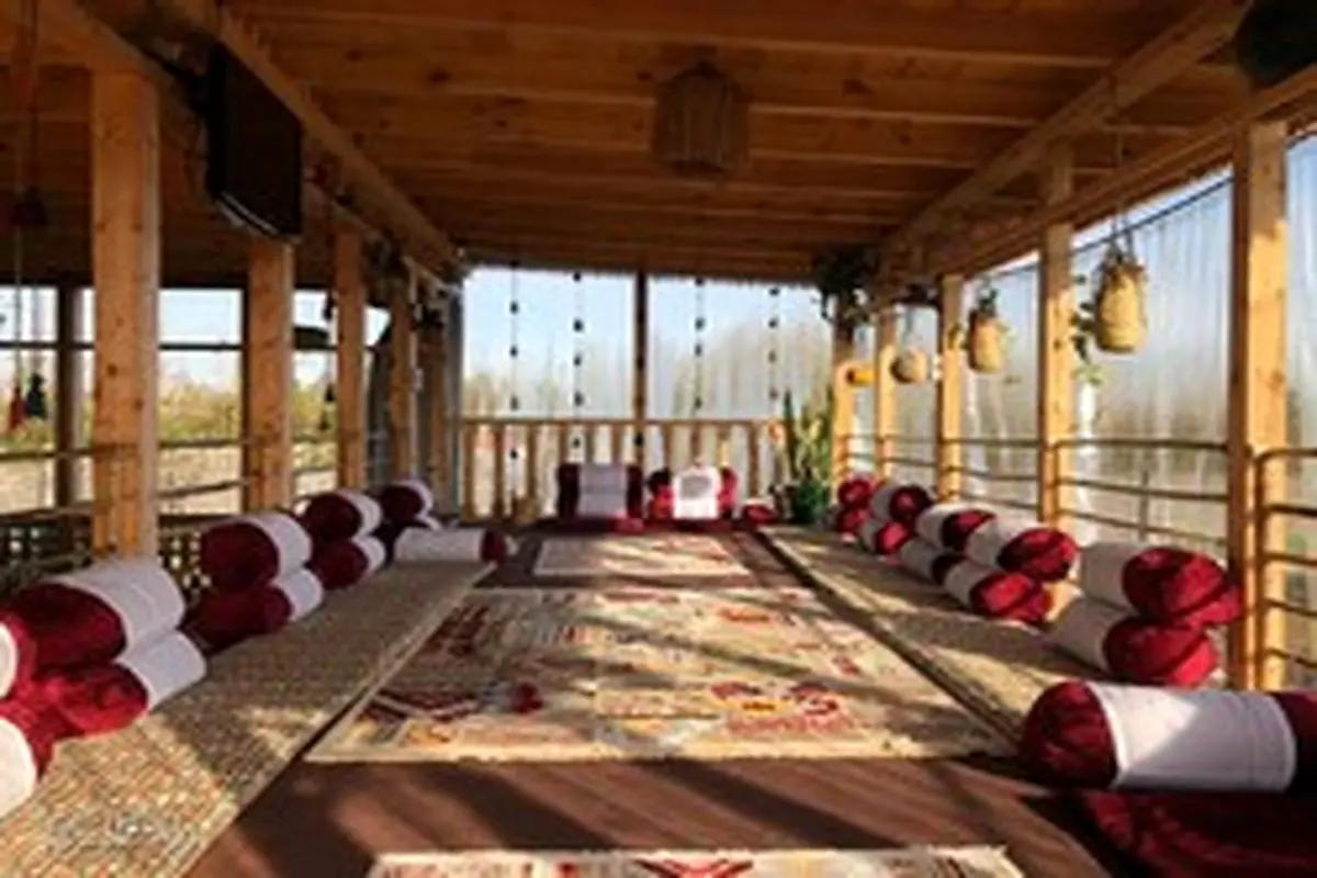 عمارتهايي زيبا و آرامشبخش