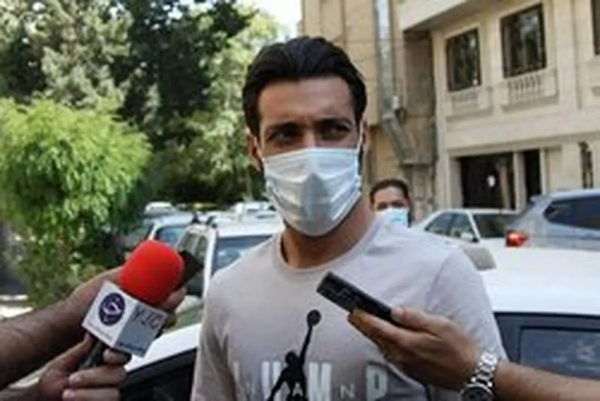 شجاع در آستانه جدایی از پرسپولیس