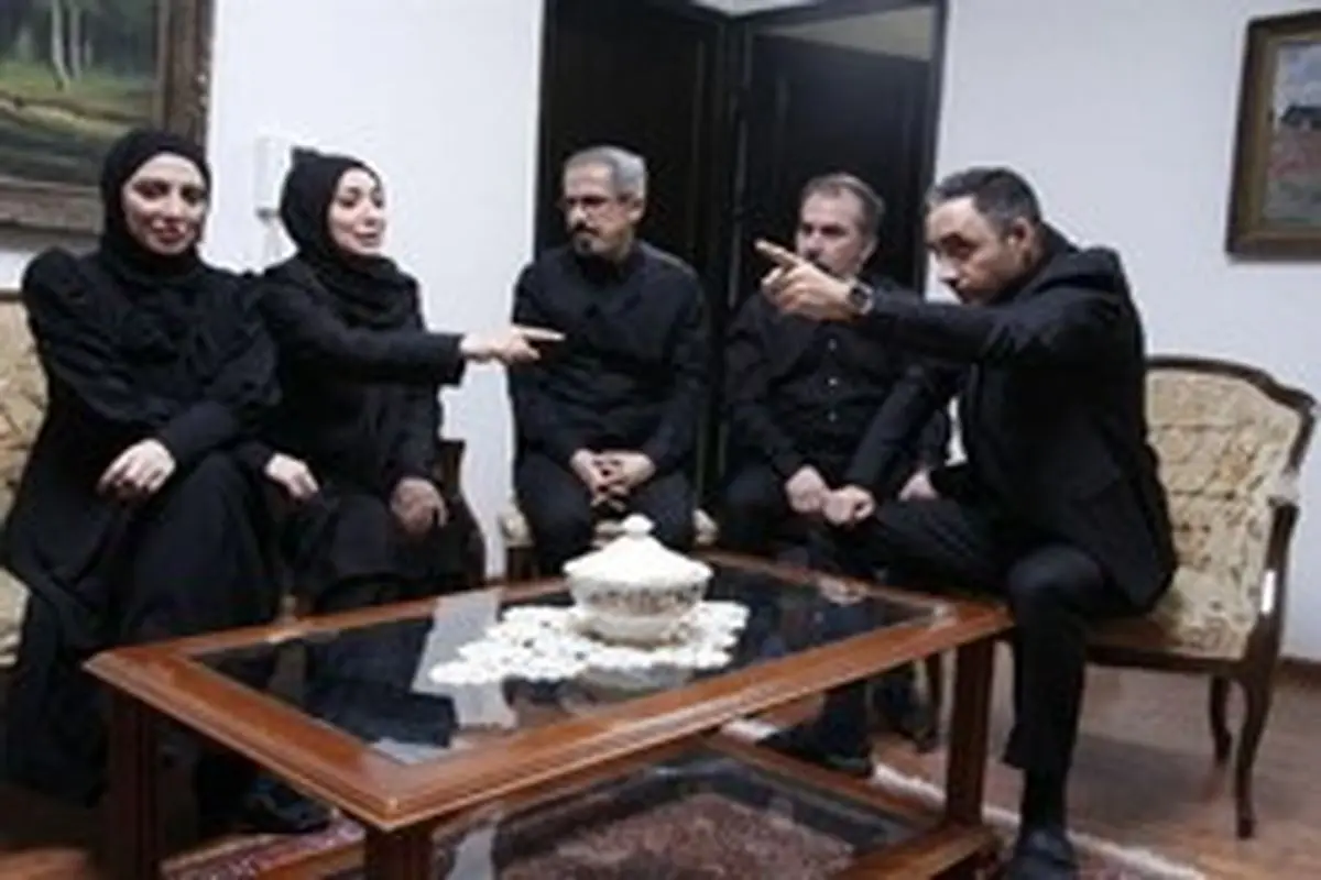 جواد رضویان و سیامک انصاری «صفر بیست و یک» را کارگردانی میکنند