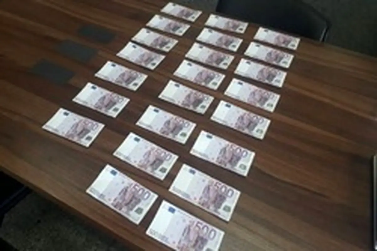 فروش ۱۵ هزار ارز جعلی در پایتخت