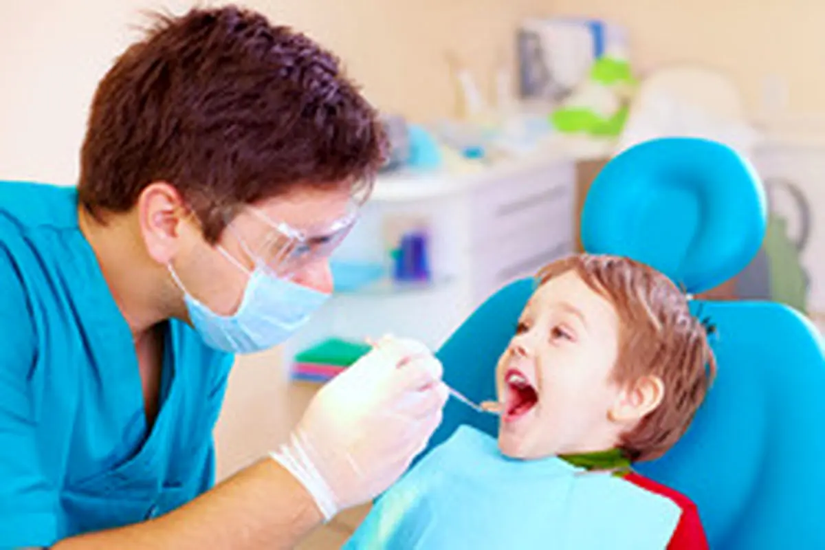 راهکارهای آماده کردن کودک برای رفتن به دندان پزشکی