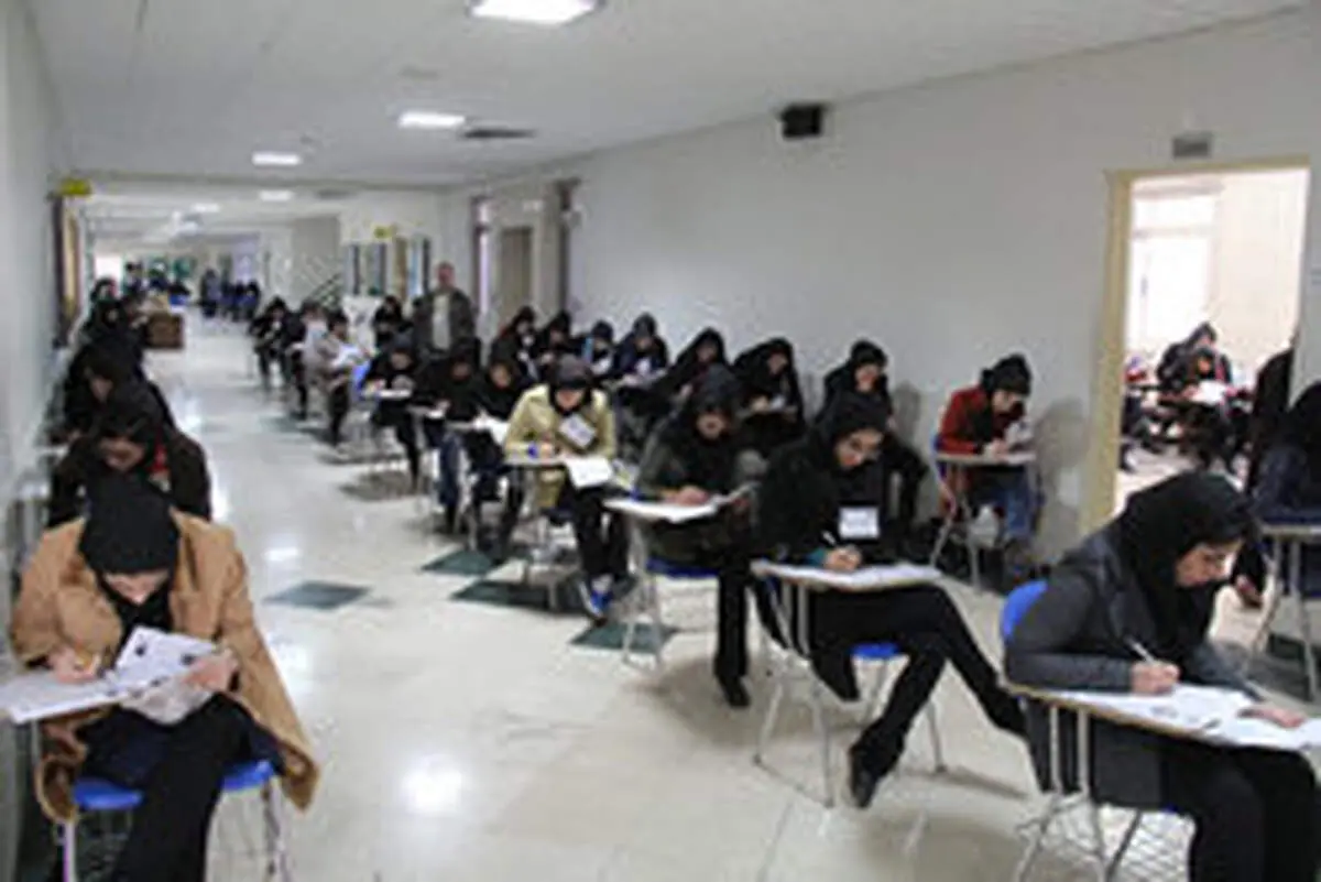 زرین آمیزی خبر داد؛ آغاز ثبت نام هشتمین آزمون استخدامی از فردا