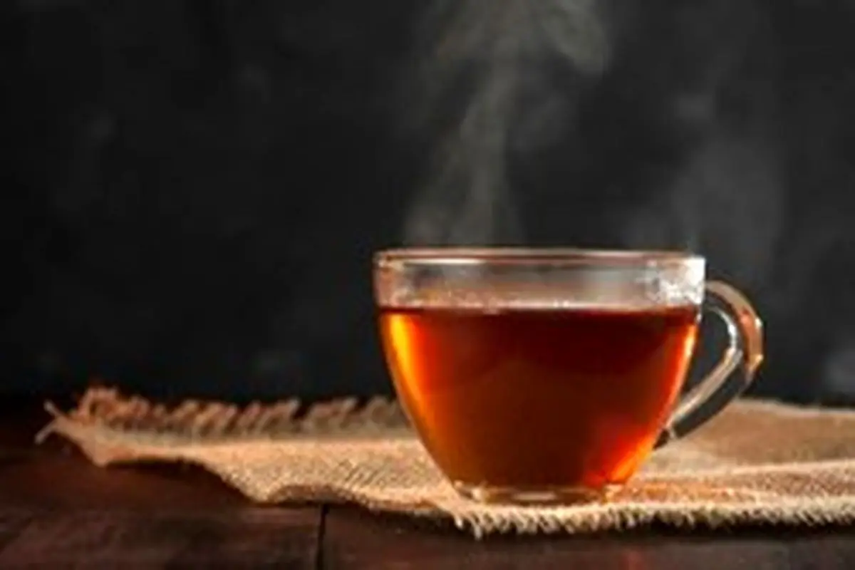 مضرات مصرف زیاد چای