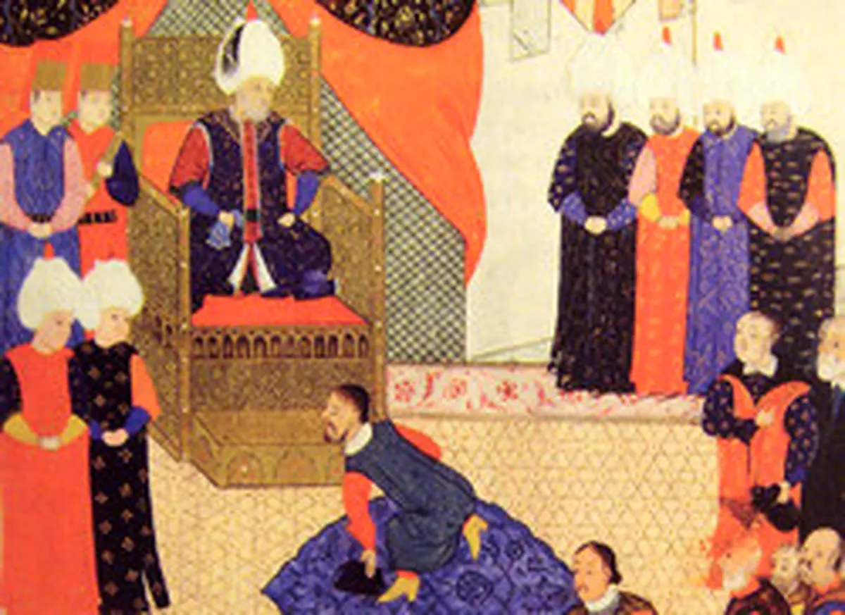 آدم خوارهاى دربار صفوى! + عکس