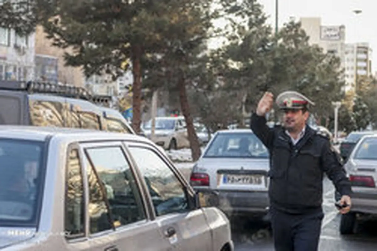 ترافیک سنگین در جاده فیروزکوه و ‌محور کندوان / ممنوعیت تردد کامیون در هراز‌