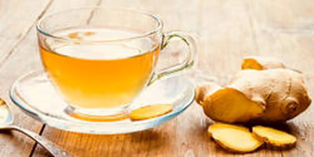 فواید فوق العاده چای زنجبیل