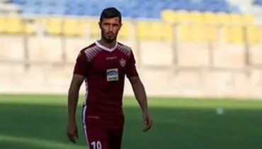 جزئیات موافقت پرسپولیس با درخواست ۸ میلیاردی علیپور