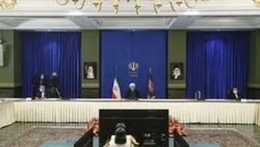روحانی: مناطق آزاد از مناطق وارد کننده به مناطق جذب گردشگر داخلی و خارجی تبدیل شود