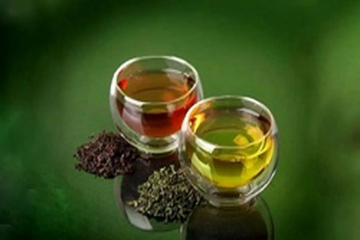 عوارض استفاده زیاد از چای سبز و سیاه