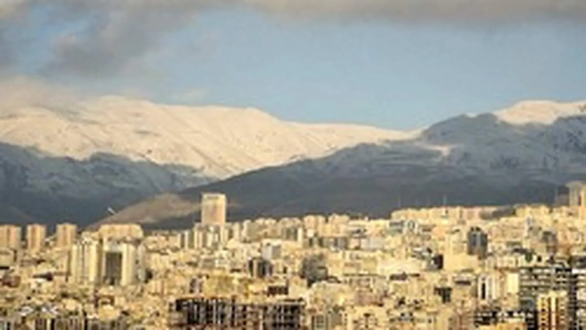 هوای پایتخت قابل قبول است