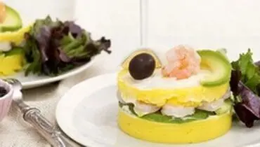 طرز تهیه کاسا رلینا