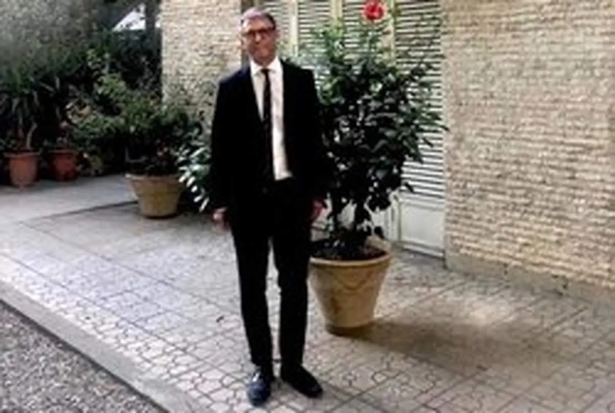 سفیر جدید دانمارک در ایران مشغول به کار میشود