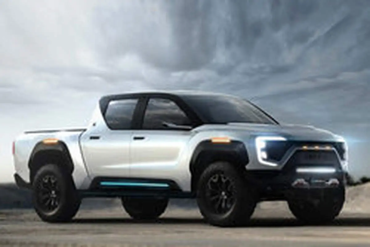 خودروی الکتریکی نیکولا و جنرال موتورز تسلا را به چالش می‌کشد