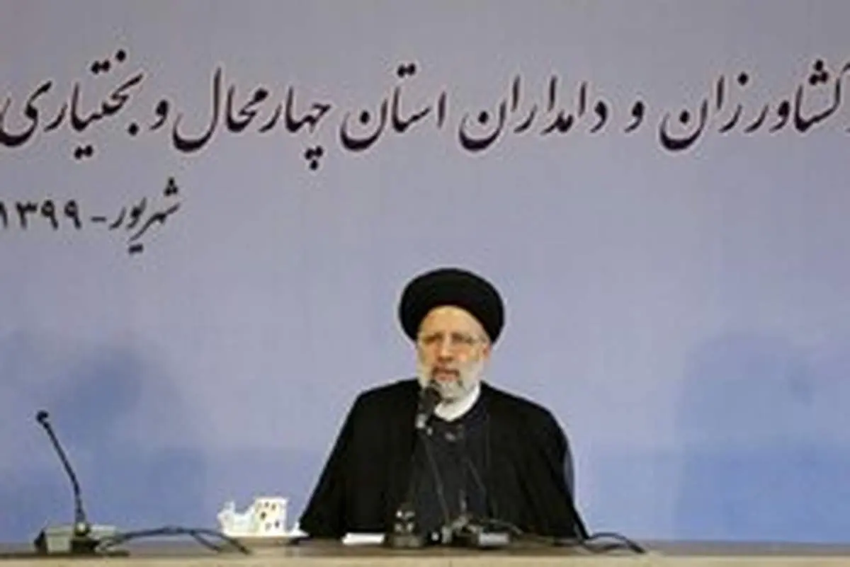 لغو خصوصی سازی کشتارگاه شهرستان فارسان با حکم دستگاه قضا/ وعده آیت الله رئیسی برای پیگیری مشکل آب کشاورزی استان چهارمحال و بختیاری از دولت