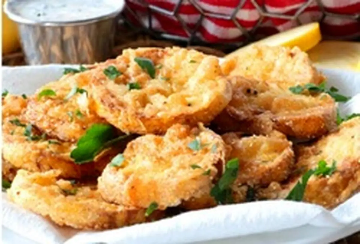طرز تهیه کدو سوخاری ترد و خوشمزه
