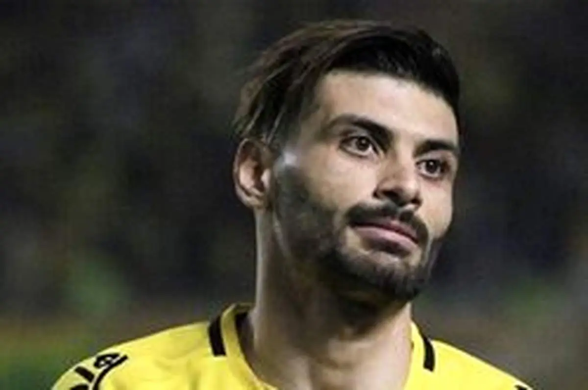 سعید آقایی به پرسپولیس پیوست