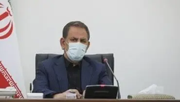 انتقاد شدید جهانگیری از عدم ترخیص کالاهای اساسی از گمرکات