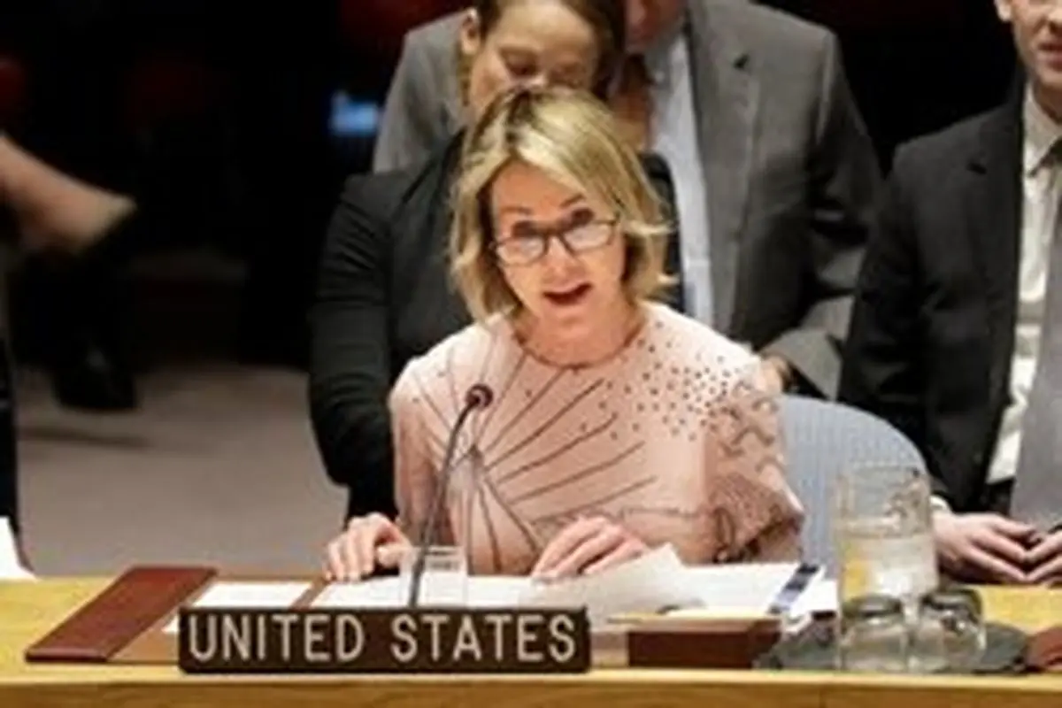 آمریکا باز هم در شورای امنیت منزوی شد