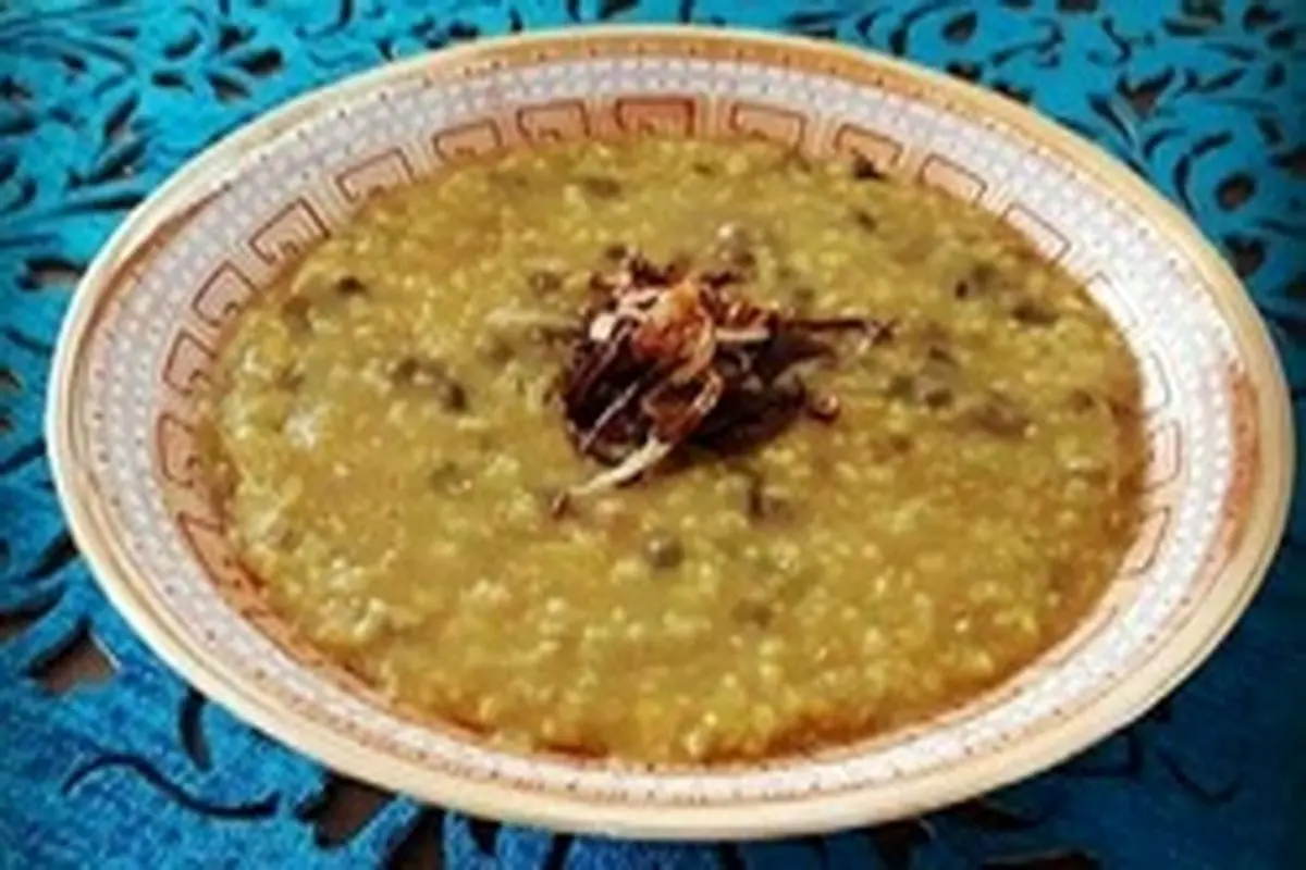 طرز تهیه ماشله، غذای محلی ایرانی