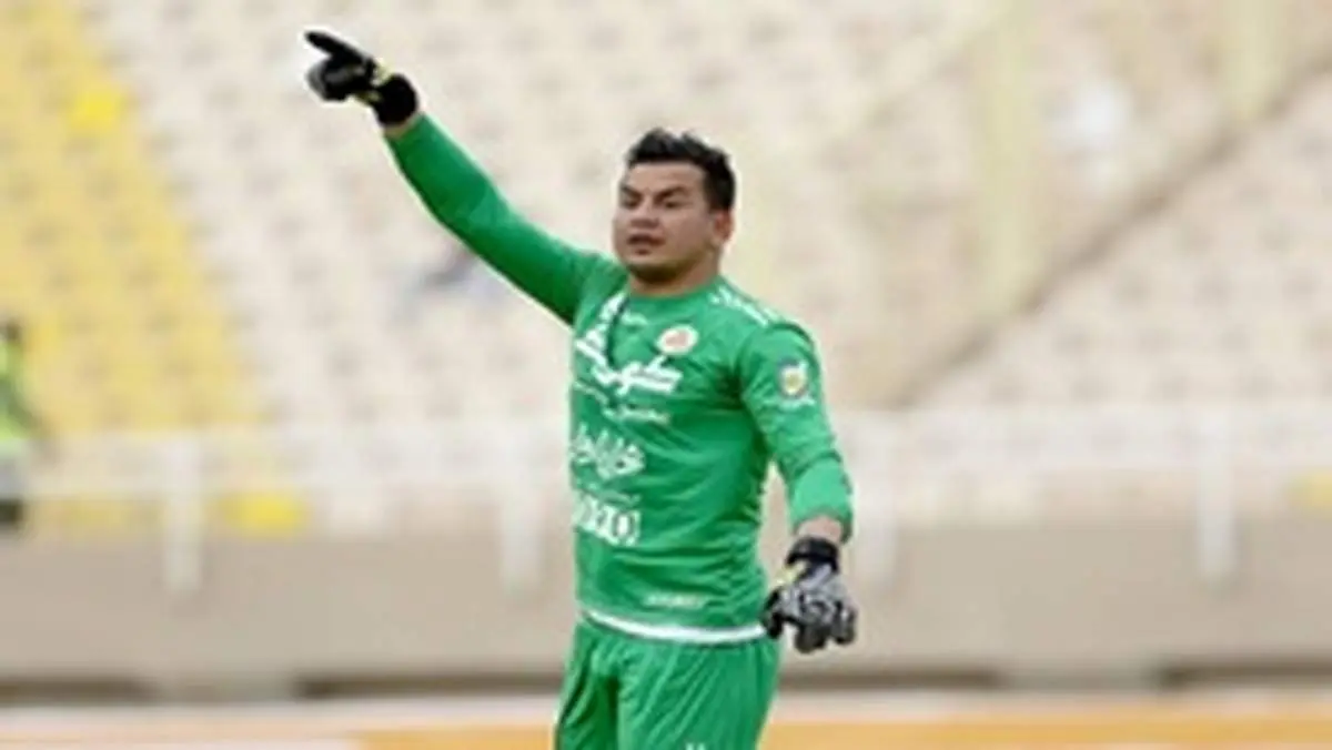 حامد لک پرسپولیسی شد