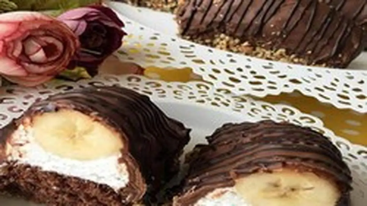طرز تهیه کیک مالاگا