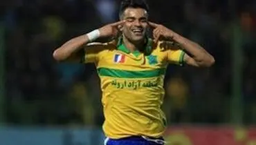 آل کثیر به پرسپولیس پیوست