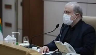 نمکی: آغاز یک انقلاب در نظام سلامت کشور/ کرونا نباید زمین گیرمان کند