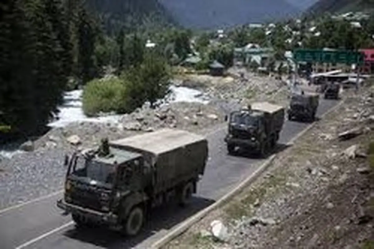هند: نیرو‌های ما بر ارتفاعات هیمالیا مسلط شدند