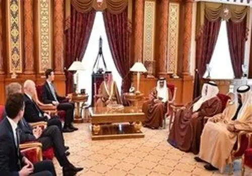 پیام تبریک پادشاه بحرین به پزشکیان
