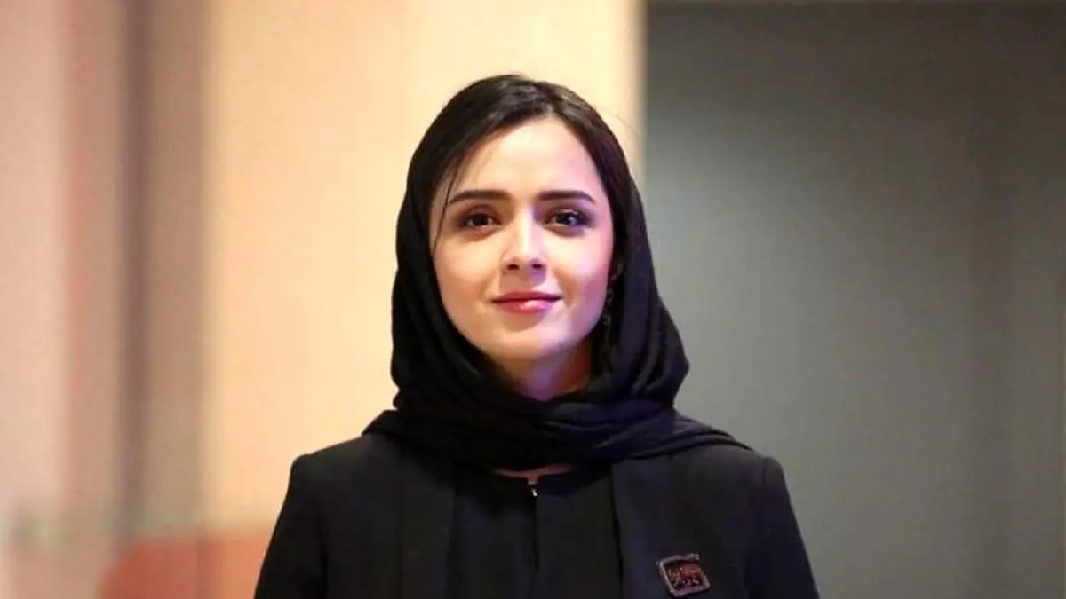 ترانه علیدوستی از لیلا حاتمی به زبان آلمانی می‌گوید + فیلم