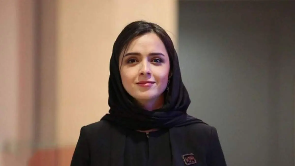 ترانه علیدوستی از لیلا حاتمی به زبان آلمانی می‌گوید + فیلم