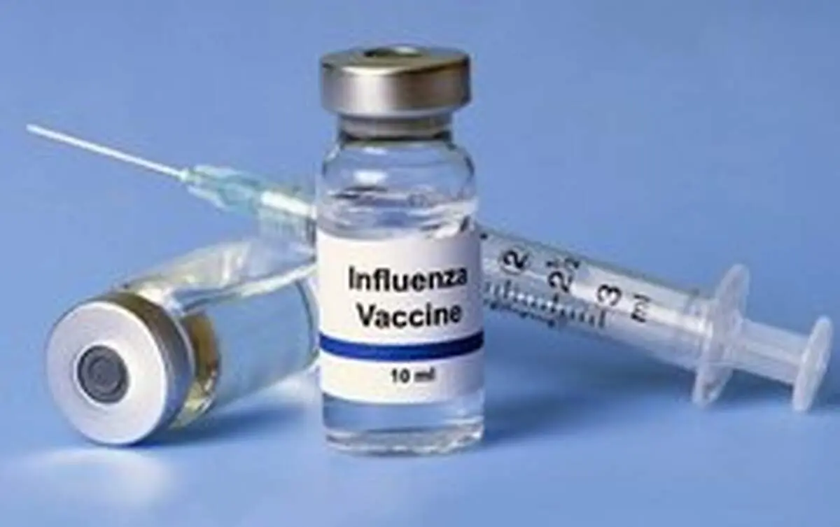 توزیع واکسن آنفلوآنزا از اواخر شهریور/ خرید واکسن با ارائه کارت ملی