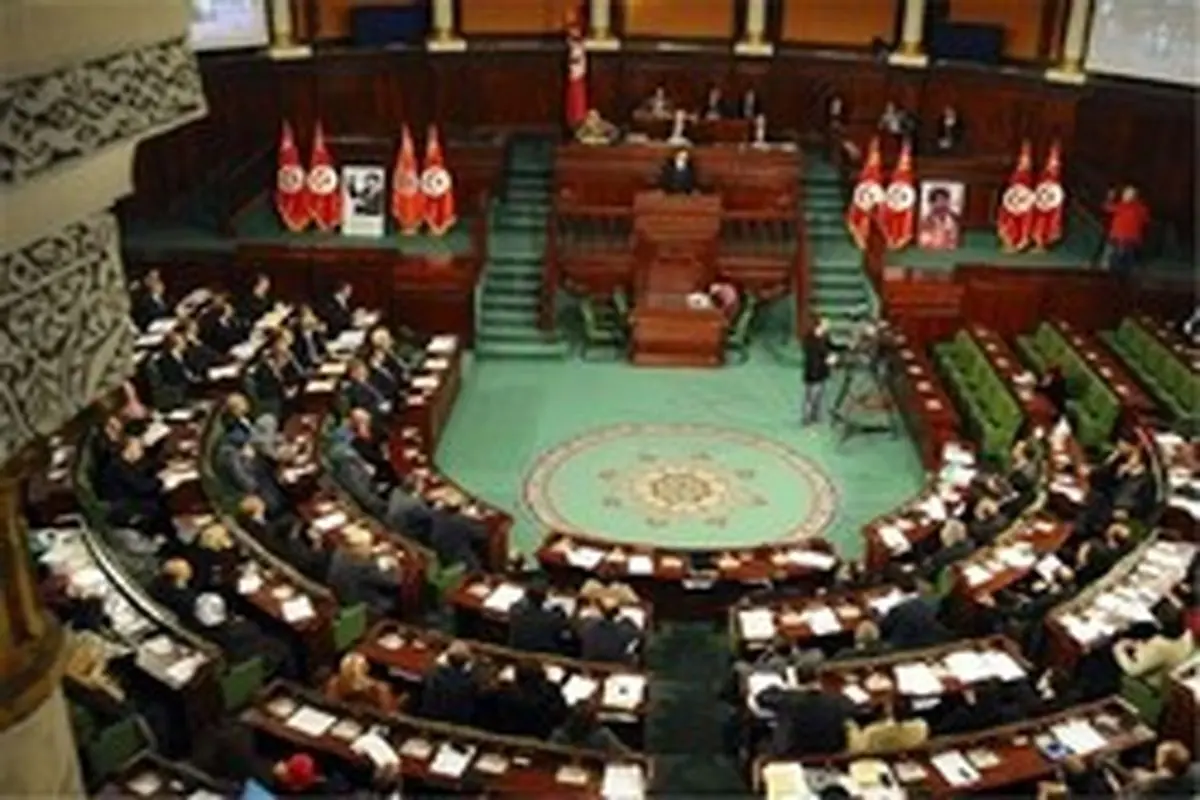 پارلمان تونس به کابینه جدید رای اعتماد داد
