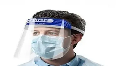 شیلد محافظ را جایگزین ماسک صورت نکنید!
