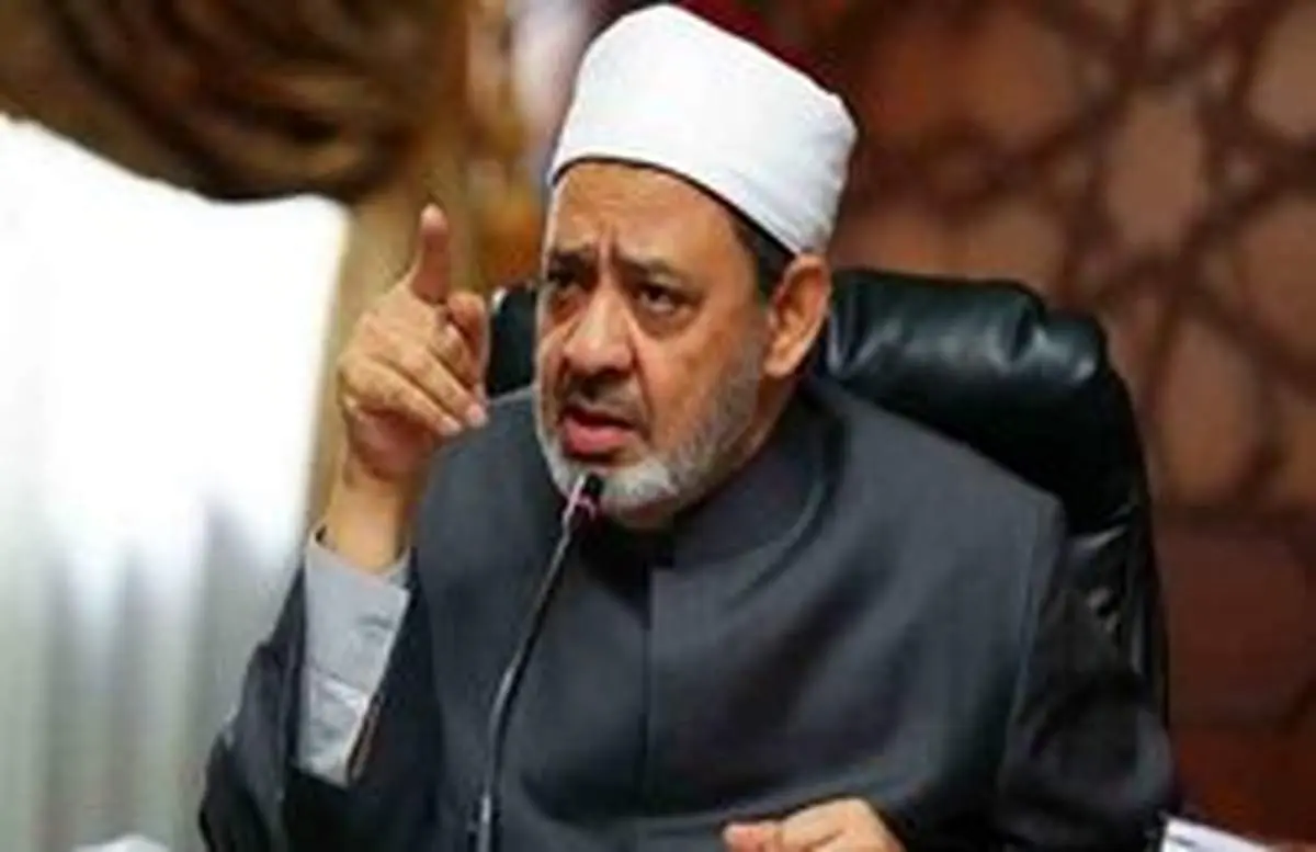 شیخ الازهر "جنایت وحشیانه" سوزاندن قرآن در سوئد را محکوم کرد