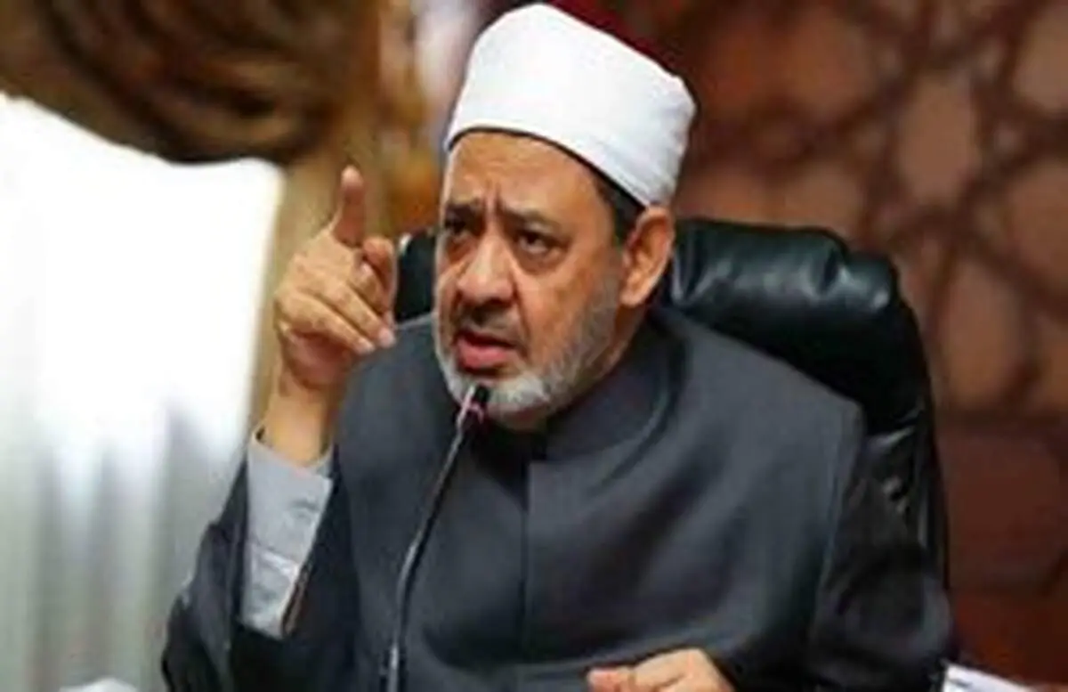 شیخ الازهر "جنایت وحشیانه" سوزاندن قرآن در سوئد را محکوم کرد